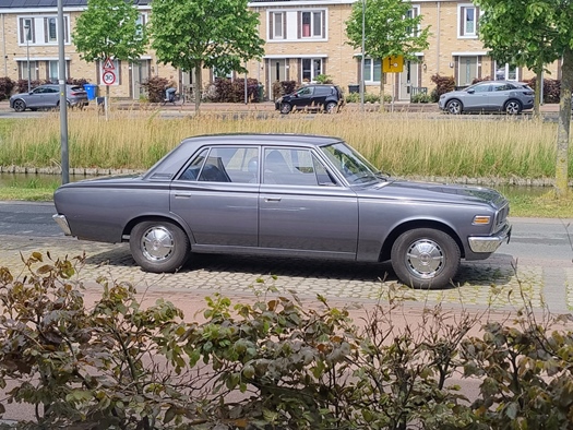 1971 Toyota Crown oldtimer te koop