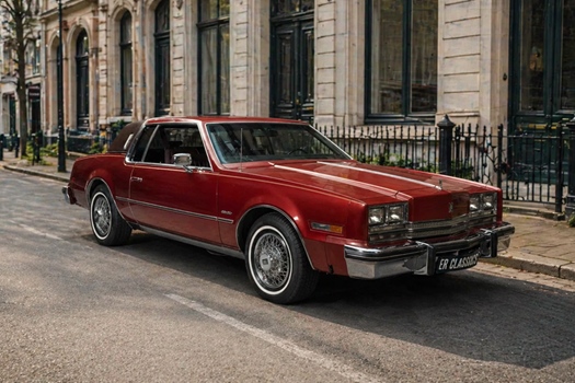 1985 Oldsmobile Toronado oldtimer te koop