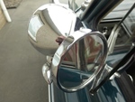 1955 Opel Kapitän oldtimer te koop