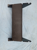 Footrest bar for Lamborghini Espada oldtimer te koop