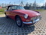 1963 MG B oldtimer te koop