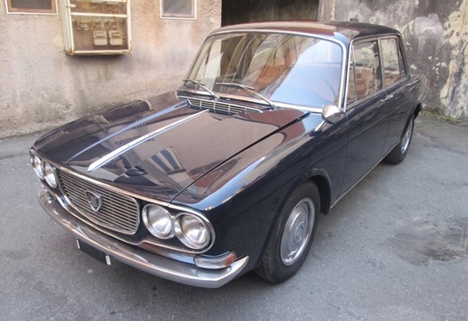 1968 Lancia Flavia 1800 oldtimer te koop