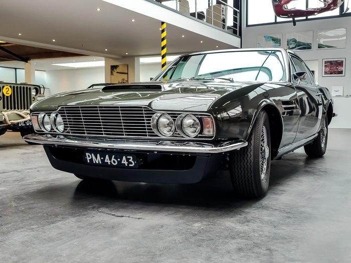 1969 Aston Martin DBS oldtimer te koop