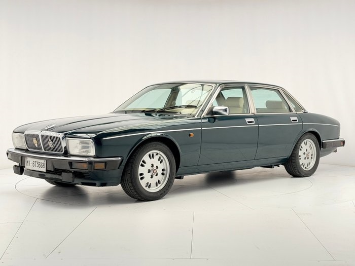 1991 Daimler XJ 4.0 oldtimer te koop