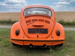 1972 Volkswagen Kever oldtimer te koop