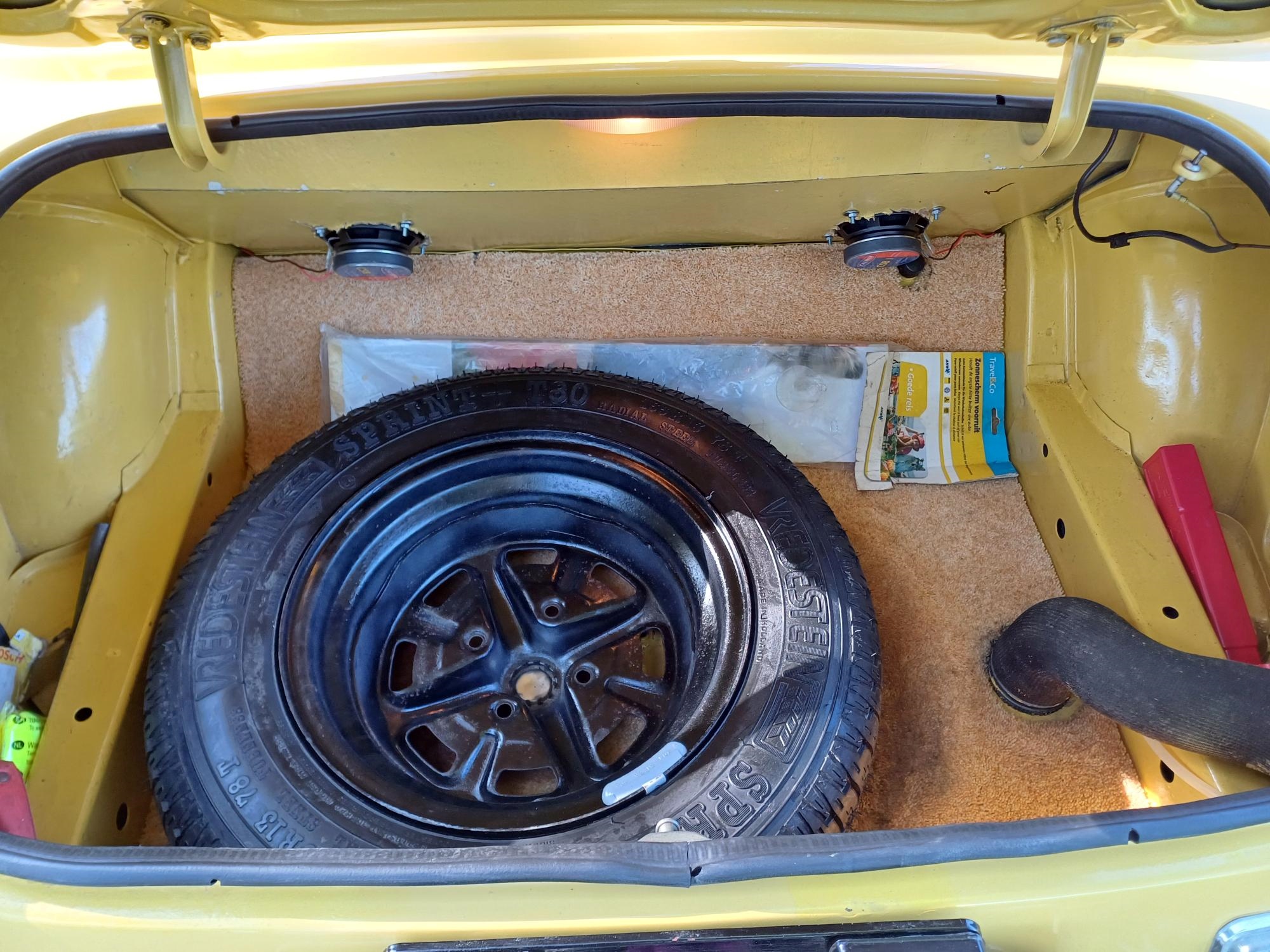1977 MG Midget oldtimer te koop