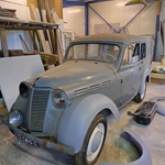 1955 Renault Juvaquatre R 2100 oldtimer te koop