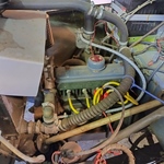 1955 Renault Juvaquatre R 2100 oldtimer te koop
