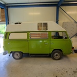 1978 Volkswagen T2B oldtimer te koop