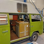 1978 Volkswagen T2B oldtimer te koop