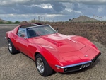 1968 Chevrolet Corvette oldtimer te koop