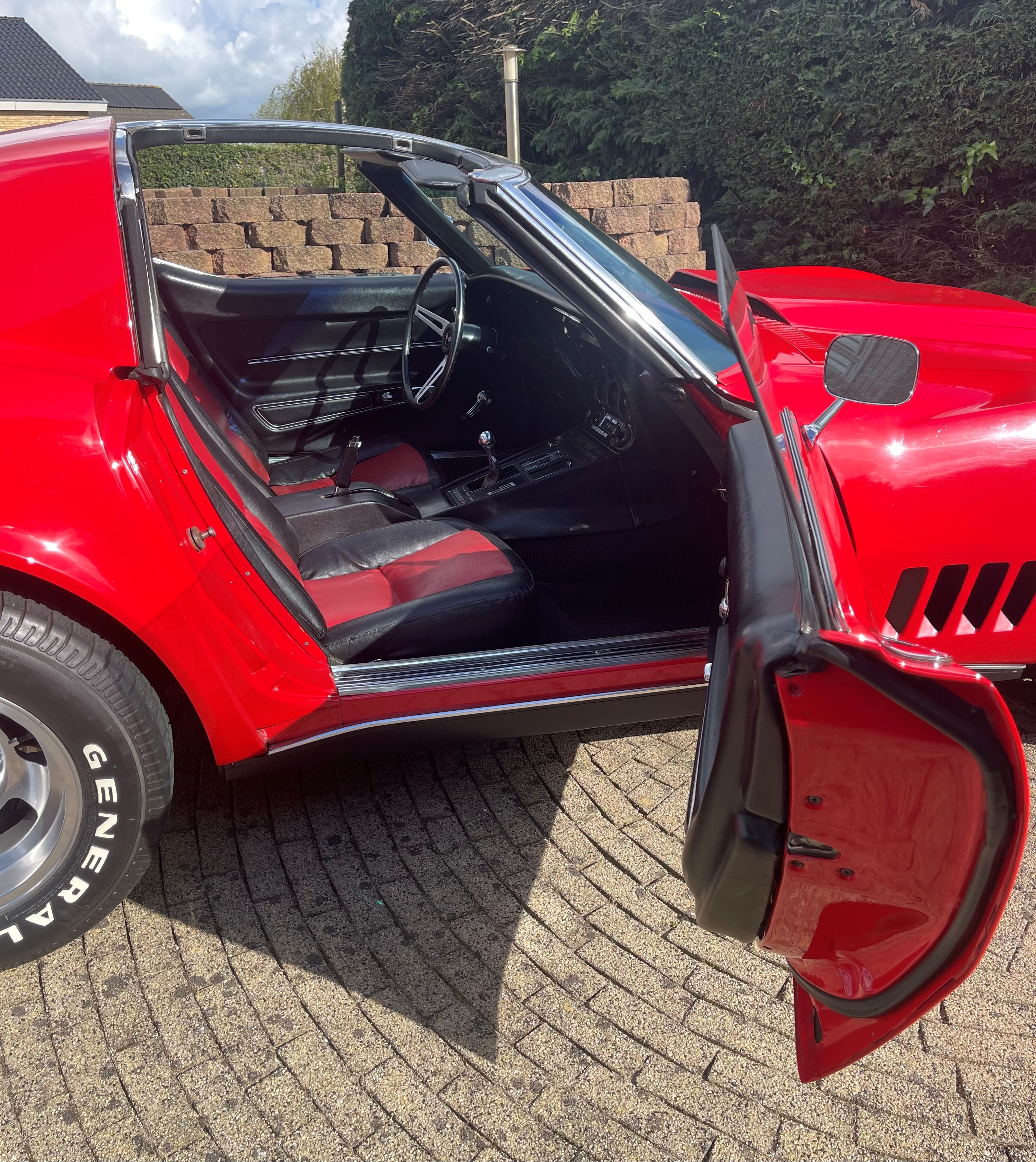 1968 Chevrolet Corvette oldtimer te koop