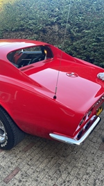 1968 Chevrolet Corvette oldtimer te koop