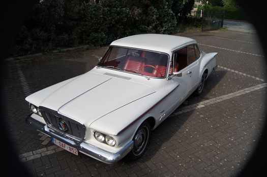 1962 Plymouth VALIANT 200 Signet oldtimer te koop