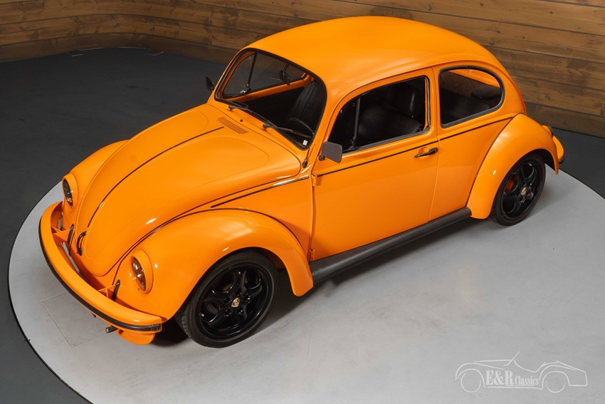 1972 Volkswagen Kever oldtimer te koop