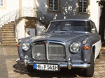 1961 Rover MK1 oldtimer te koop