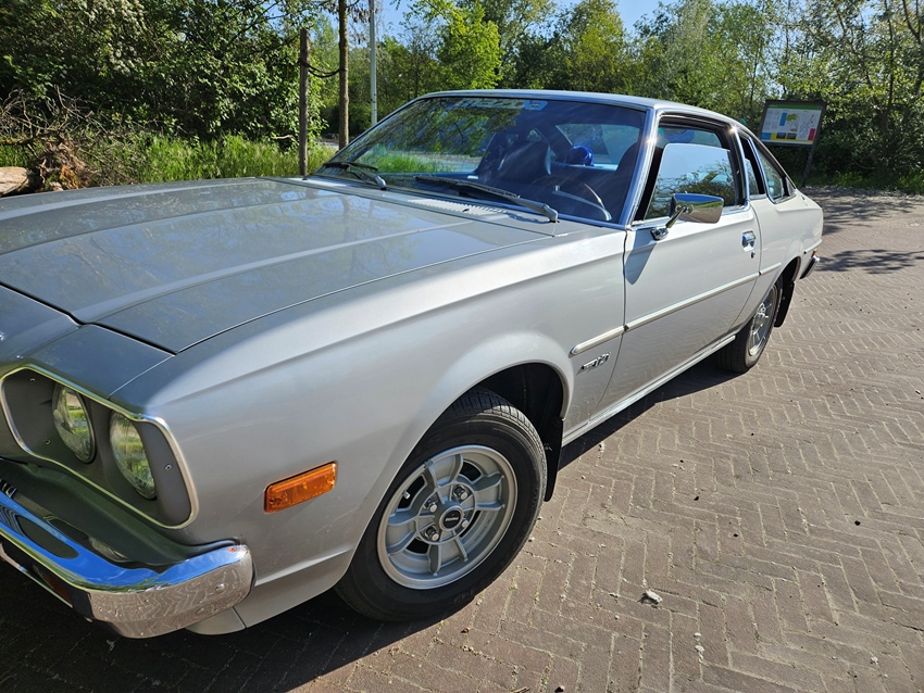 1978 Mazda 121 Sportcoupe oldtimer te koop