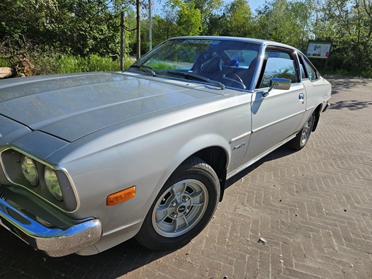 1978 Mazda 121 Sportcoupe  oldtimer te koop