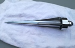 Studebaker motorkap embleem 1949-53 oldtimer te koop