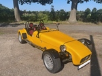 1984 Lotus super seven oldtimer te koop
