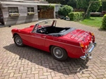 1969 MG Midget oldtimer te koop