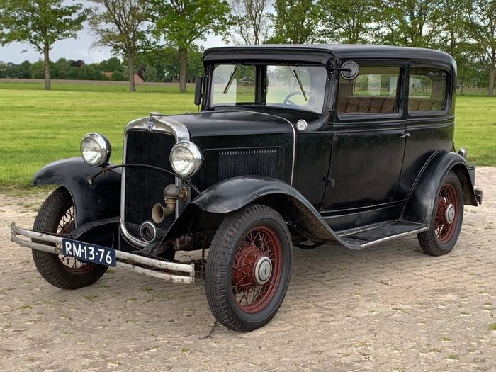 1931 Chevrolet AE Independence oldtimer te koop
