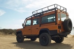 1985 Land Rover Defender 110 oldtimer te koop
