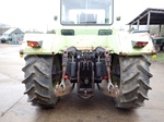 1985 Mercedes MB Trac 1500 Bi-directional oldtimer tractor te koop