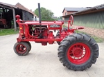 1936 International Farmall F20 oldtimer tractor te koop