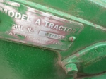 1936 John Deere A Unstyled, with cultivators oldtimer tractor te koop