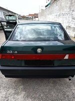 1990 Alfa Romeo 33 1.5 oldtimer te koop
