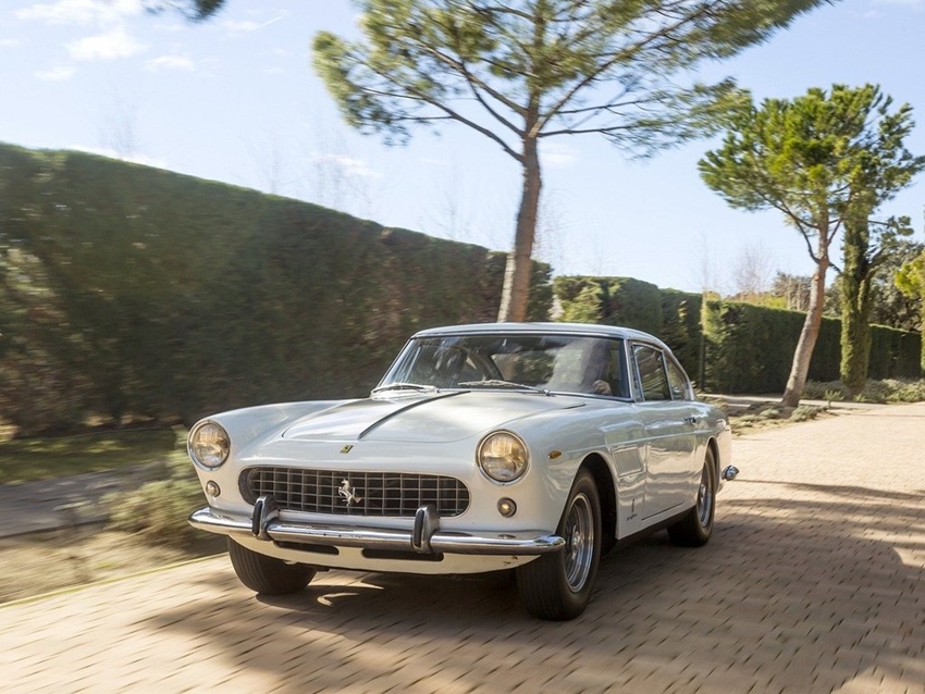 1962 Ferrari 250 GTE 2+2 oldtimer te koop