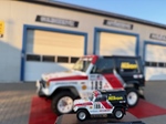 1989 Mitsubishi Pajero oldtimer te koop