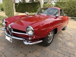1964 Alfa Romeo Giulia oldtimer te koop