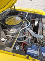 1970 Ford Mustang Mach 1 oldtimer te koop
