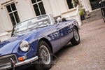 1970 MG MGB 1.8 Roadster Overdrive oldtimer te koop