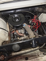1967 Renault Caravelle oldtimer te koop