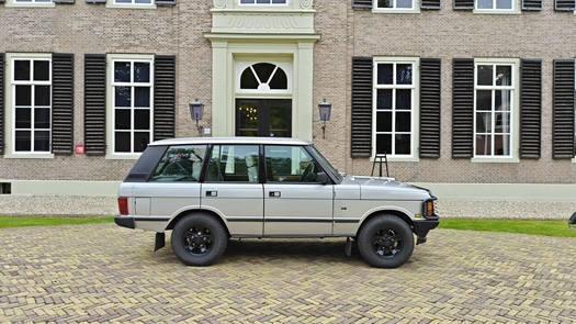 1987 Land Rover Range Rover oldtimer te koop