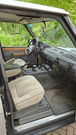 1987 Land Rover Range Rover oldtimer te koop