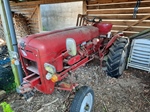 1954 Ferguson mf 821 oldtimer tractor te koop