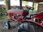 1954 Ferguson mf 821 oldtimer tractor te koop