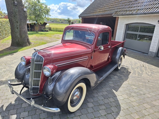 1937 Dodge Pick-up  vooroorlogse oldtimer te koop