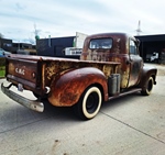 1951 GMC Pick-up  oldtimer te koop