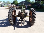 1949 John Deere B Styled, flat spoke wheels, oldtimer tractor te koop