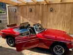 1980 MG B oldtimer te koop