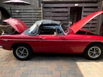 1980 MG B oldtimer te koop