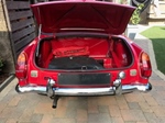 1980 MG B oldtimer te koop