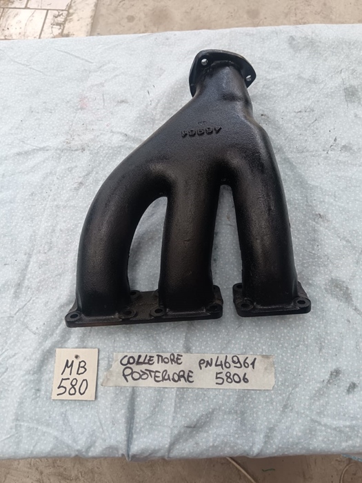 Rear exhaust manifold Maserati 3500 GT te koop