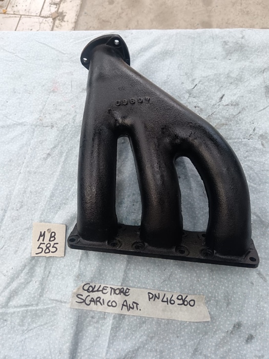 Front exhaust manifold Maserati 3500 GT te koop
