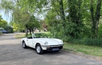 1977 Triumph Spitfire 1500 1ste eigenaar.  oldtimer te koop